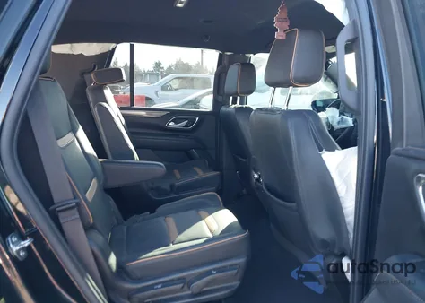 2022 GMC Yukon 4Wd At4 z USA, uszkodzony, nr VIN 1GKS2CKL9NR252607